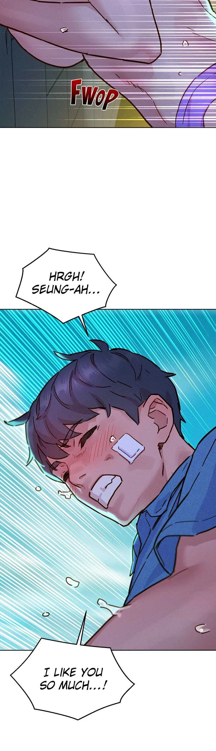 Friends to Lovers from Today Manhwa - Chapter 99 Page 42