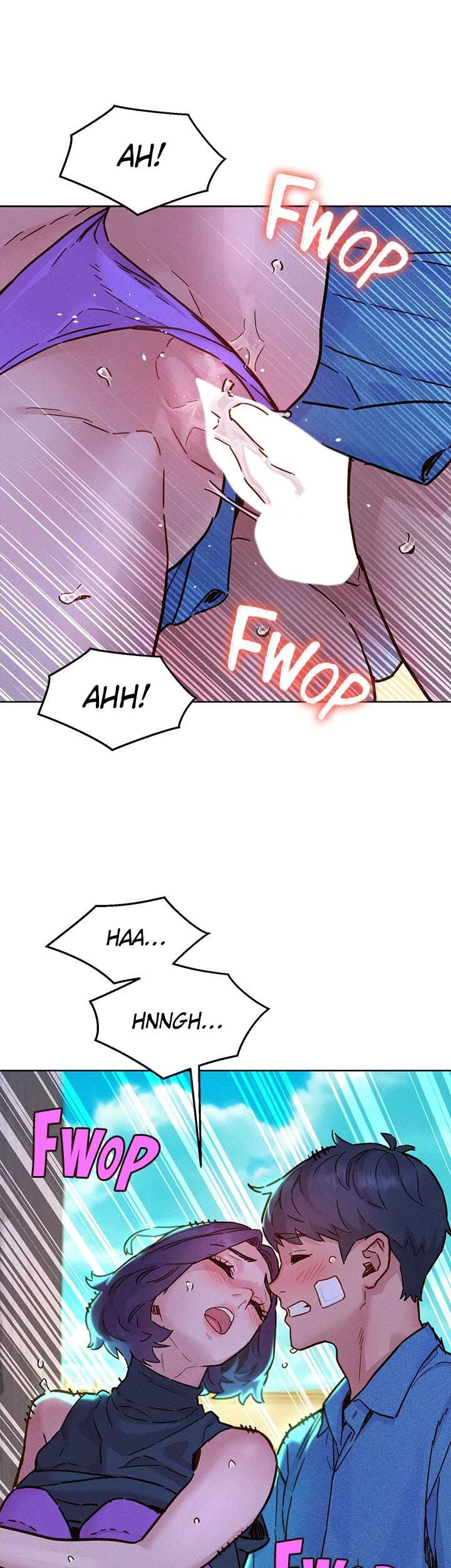 Friends to Lovers from Today Manhwa - Chapter 99 Page 44