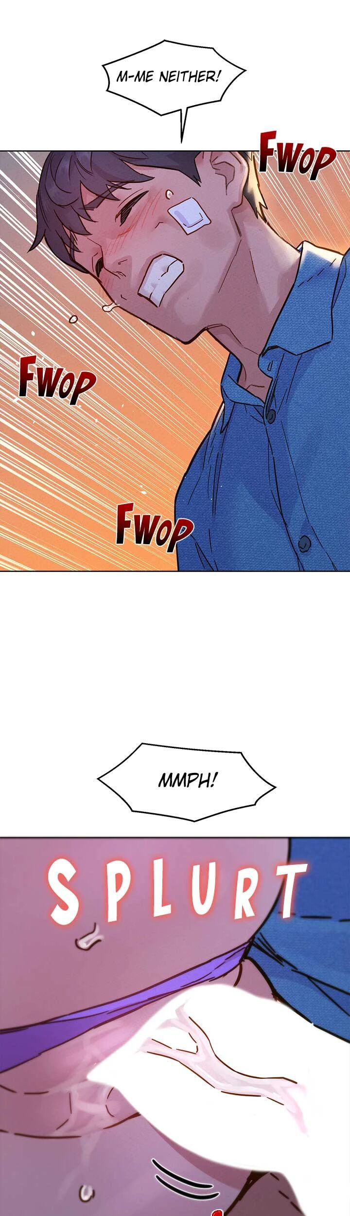 Friends to Lovers from Today Manhwa - Chapter 99 Page 49