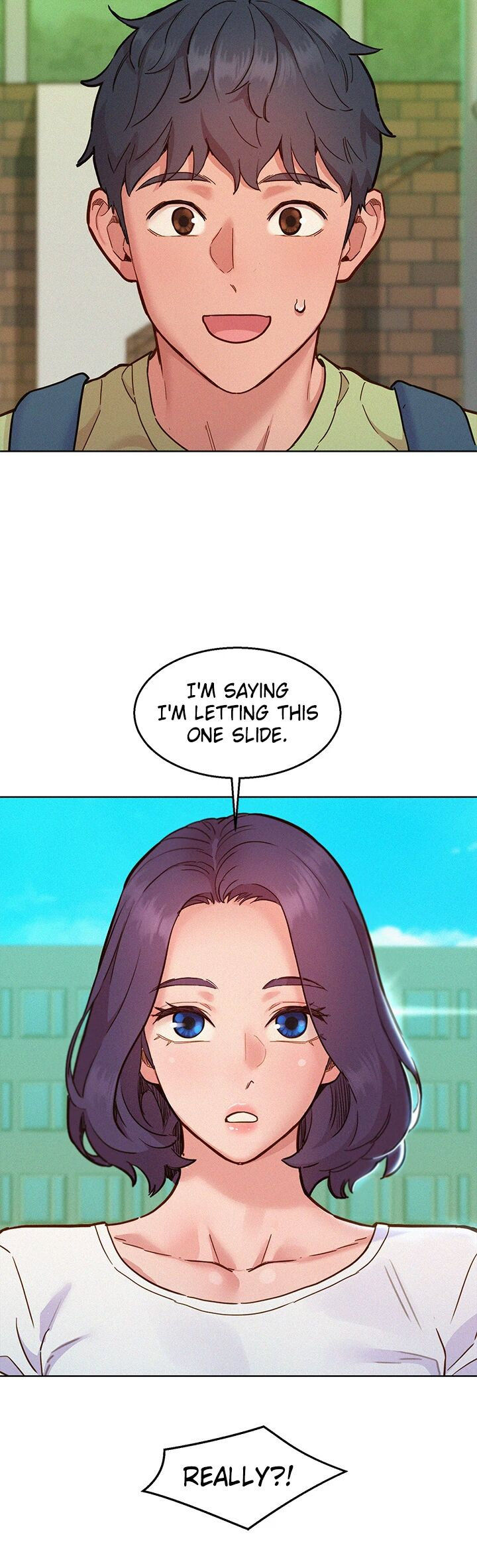 Friends to Lovers from Today Manhwa - Chapter 87 Page 7