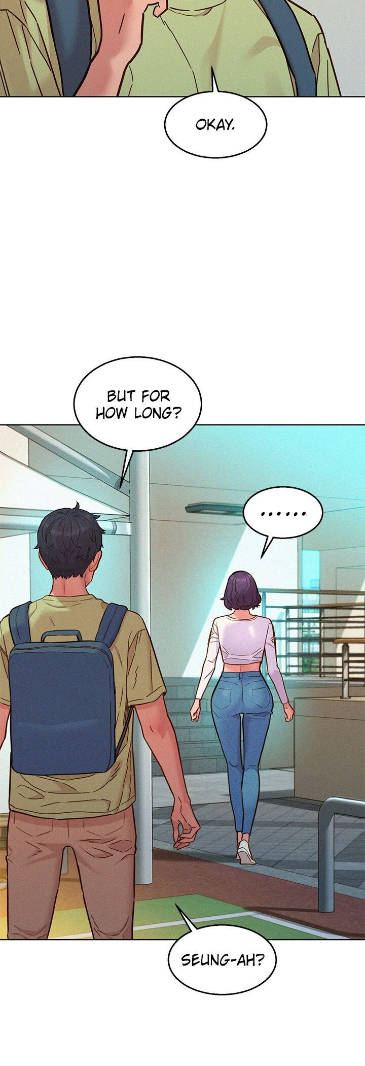 Friends to Lovers from Today Manhwa - Chapter 87 Page 11