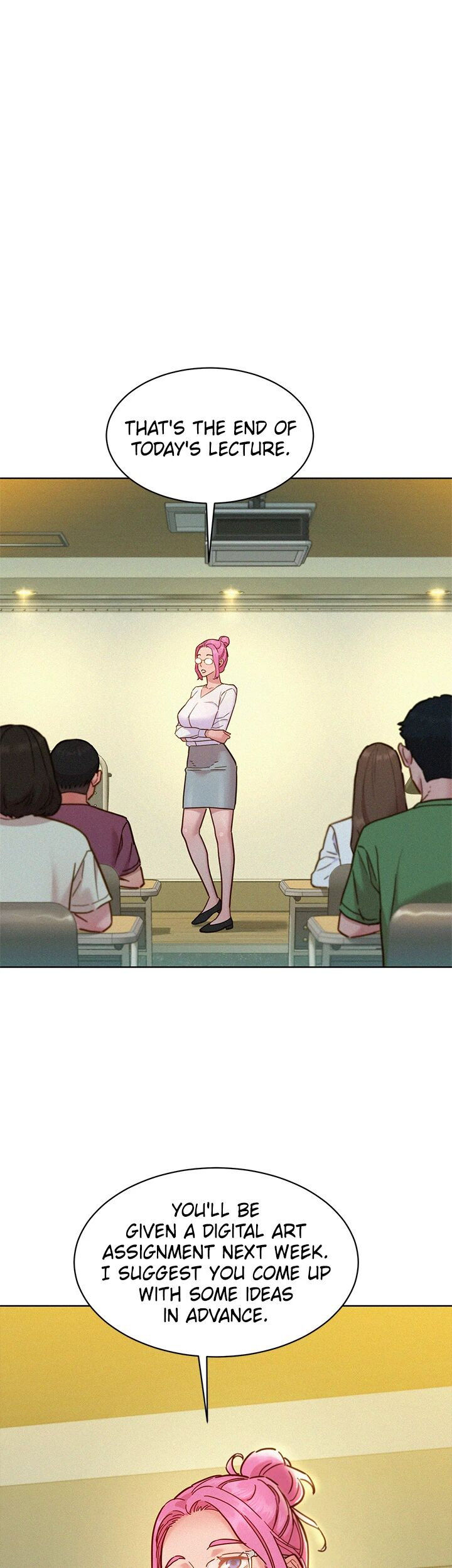 Friends to Lovers from Today Manhwa - Chapter 87 Page 12