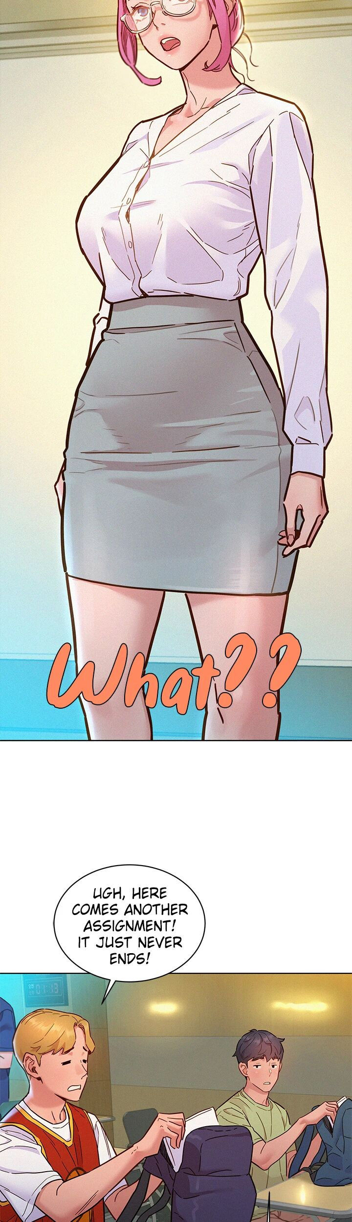 Friends to Lovers from Today Manhwa - Chapter 87 Page 13