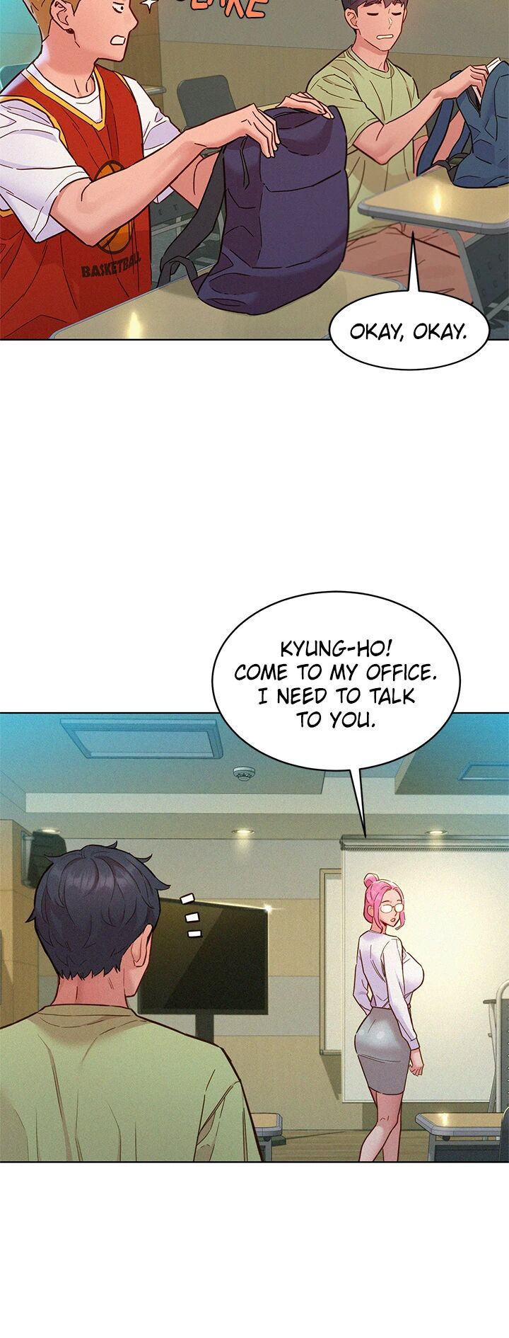 Friends to Lovers from Today Manhwa - Chapter 87 Page 15