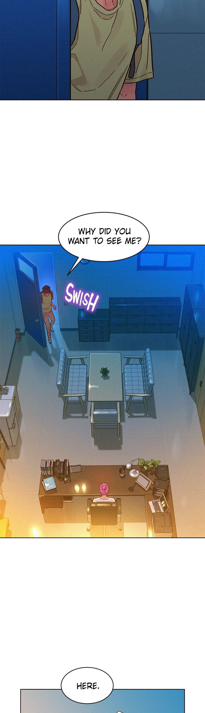 Friends to Lovers from Today Manhwa - Chapter 87 Page 17