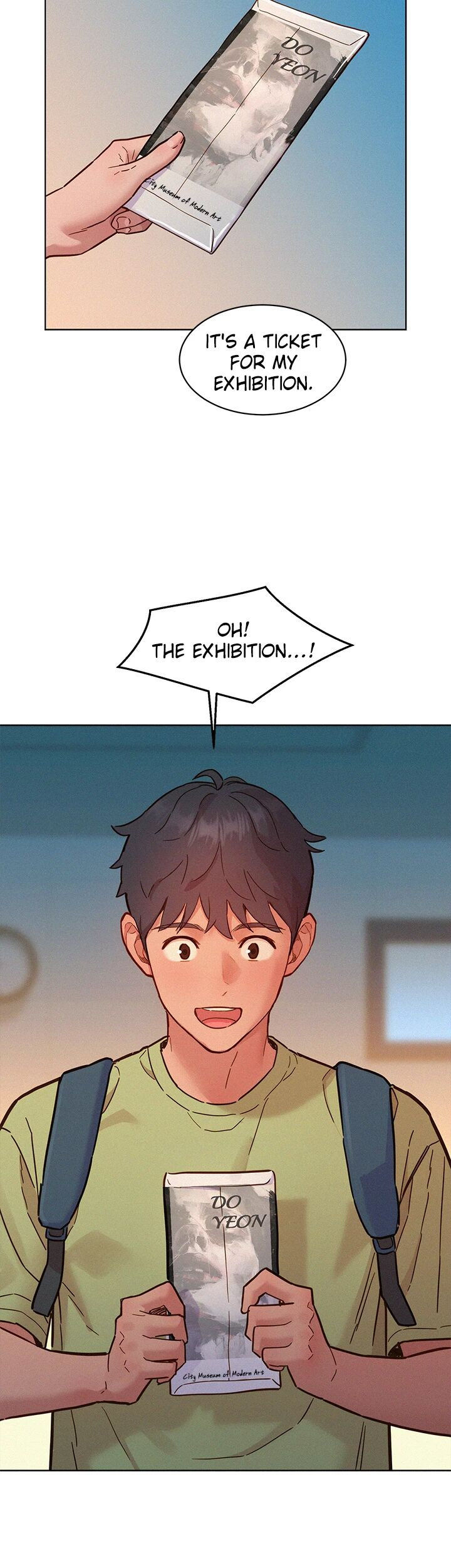 Friends to Lovers from Today Manhwa - Chapter 87 Page 18