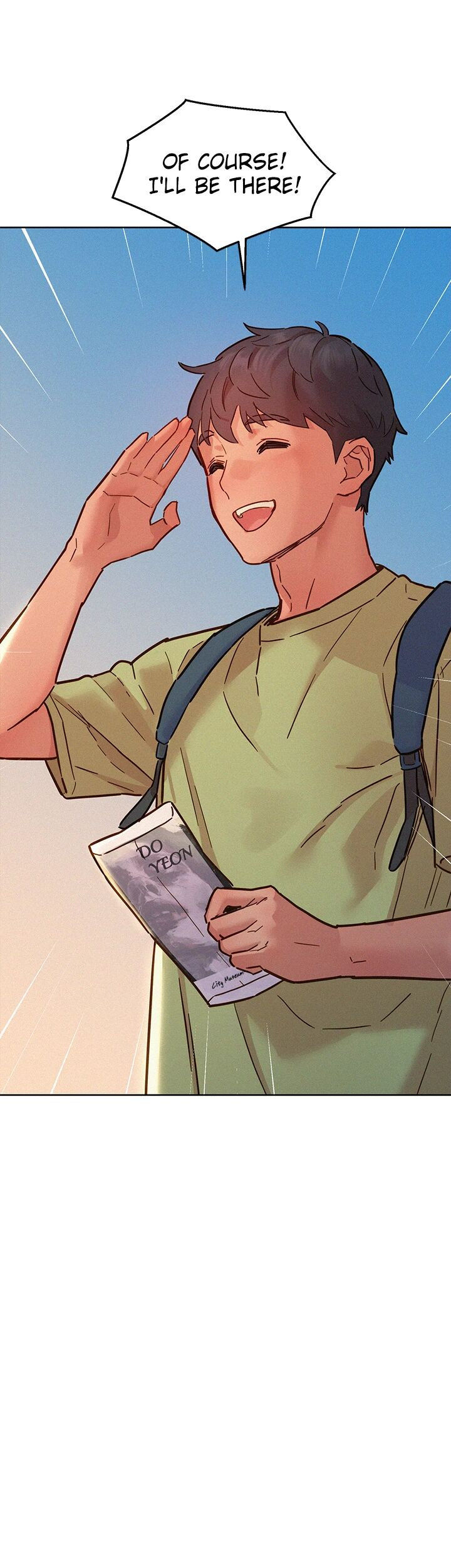 Friends to Lovers from Today Manhwa - Chapter 87 Page 21