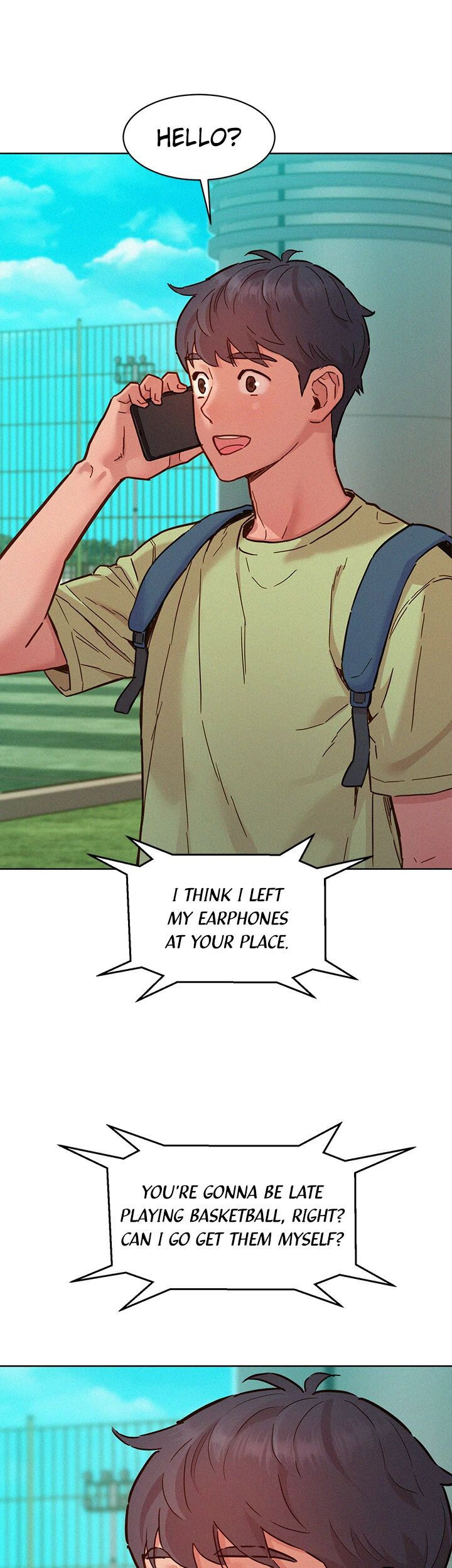 Friends to Lovers from Today Manhwa - Chapter 87 Page 26