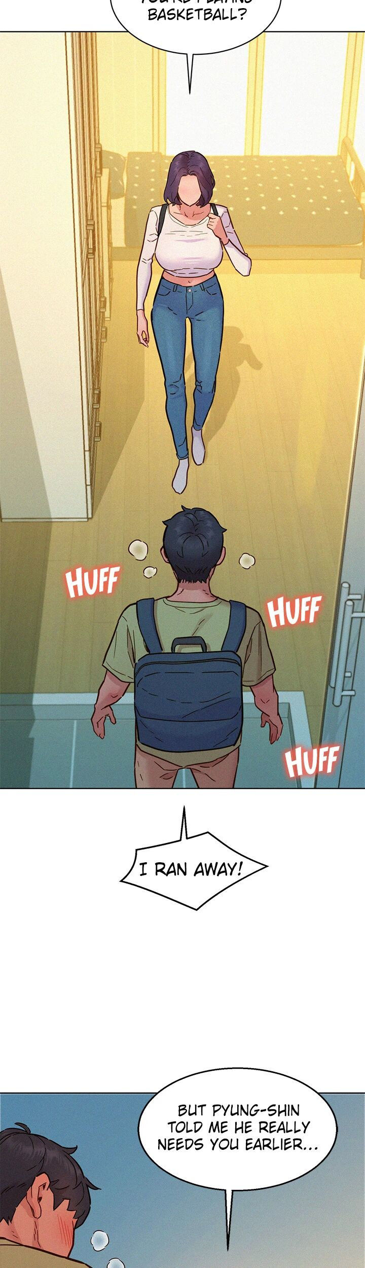 Friends to Lovers from Today Manhwa - Chapter 87 Page 32