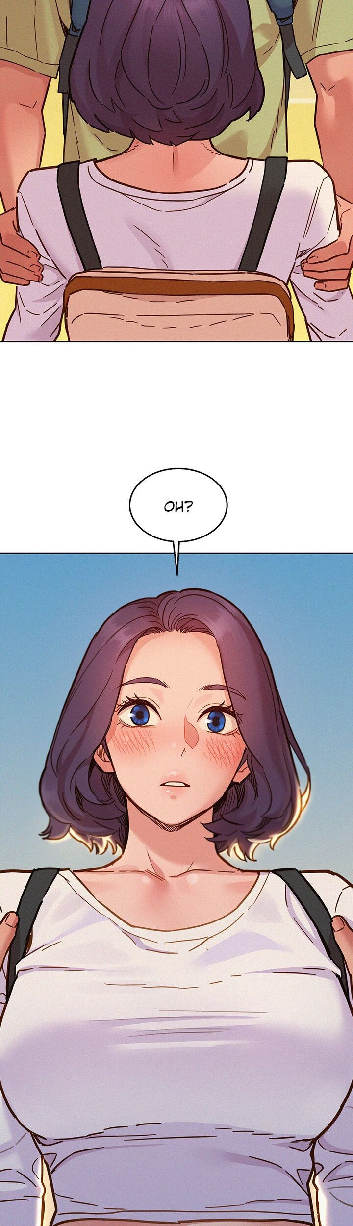 Friends to Lovers from Today Manhwa - Chapter 87 Page 34