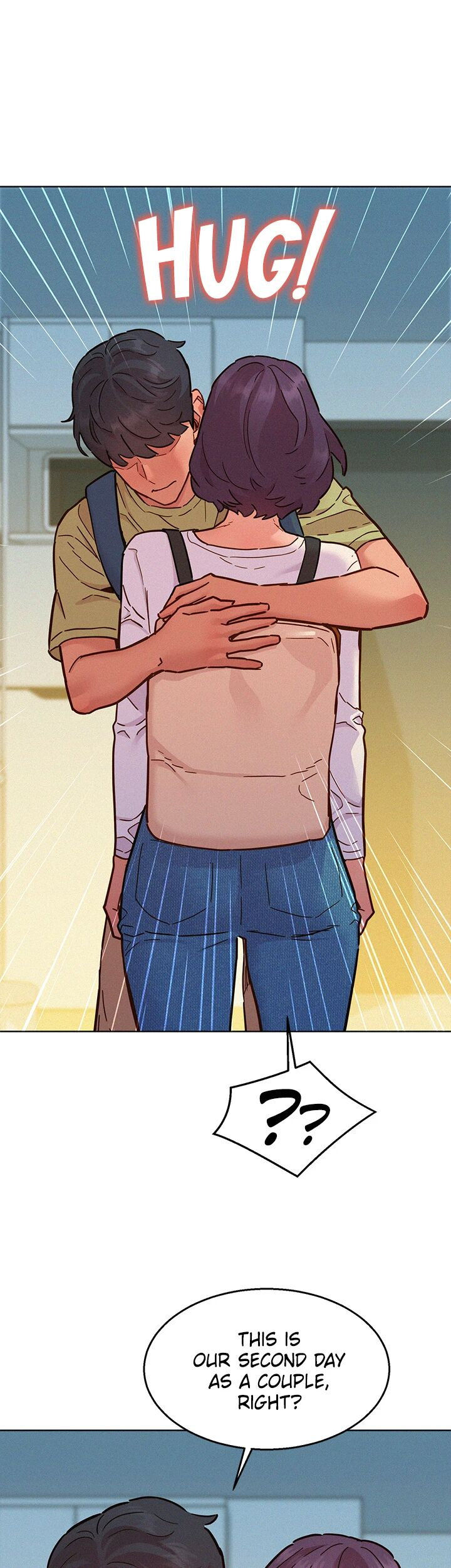 Friends to Lovers from Today Manhwa - Chapter 87 Page 36