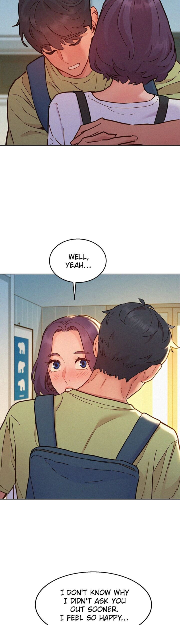 Friends to Lovers from Today Manhwa - Chapter 87 Page 37