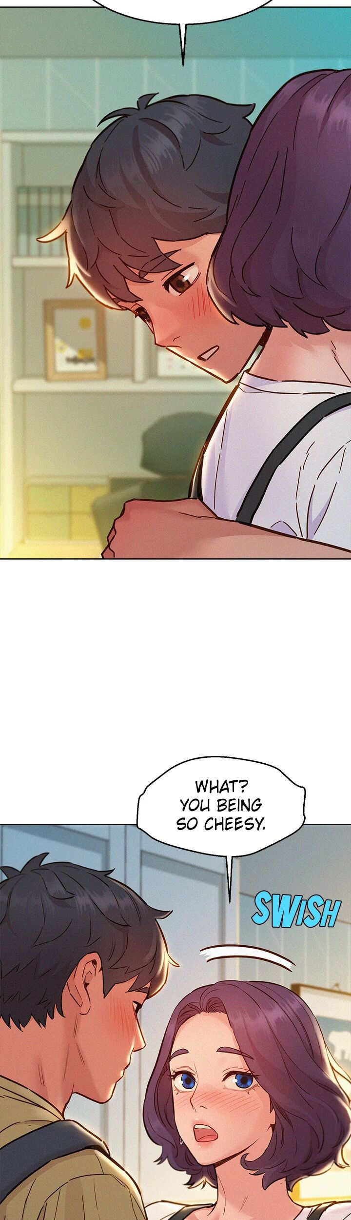 Friends to Lovers from Today Manhwa - Chapter 87 Page 38