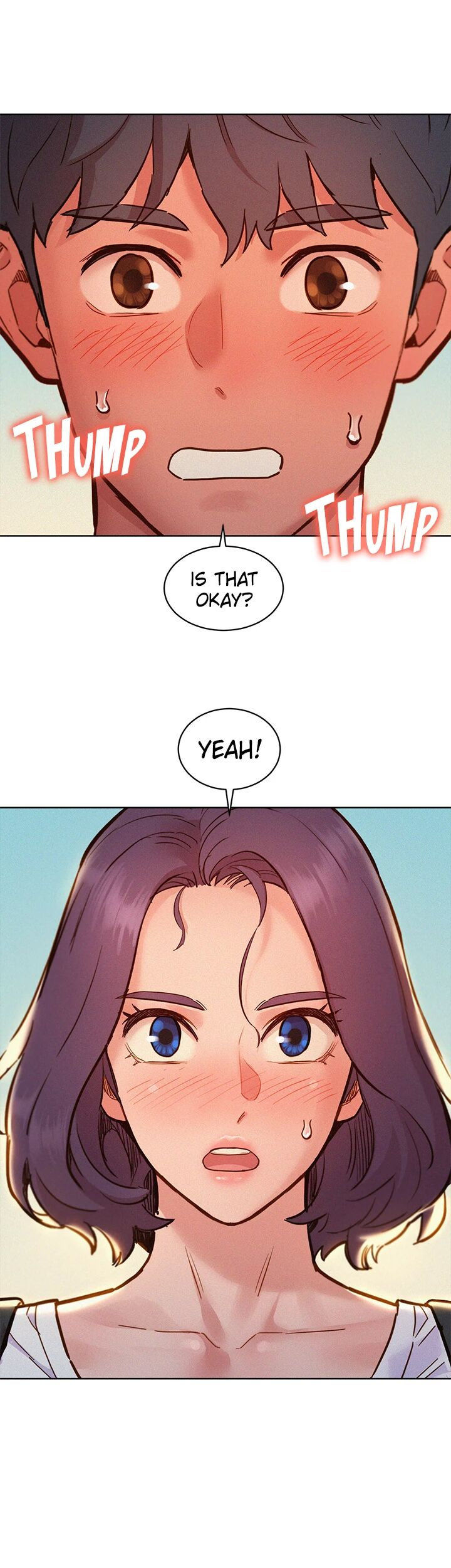 Friends to Lovers from Today Manhwa - Chapter 87 Page 41