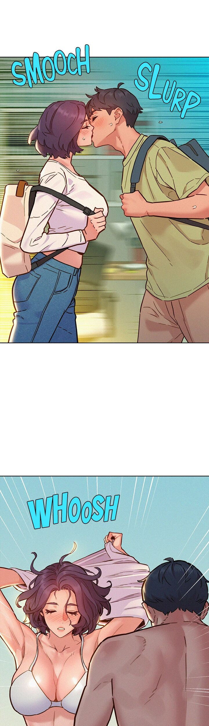 Friends to Lovers from Today Manhwa - Chapter 87 Page 42