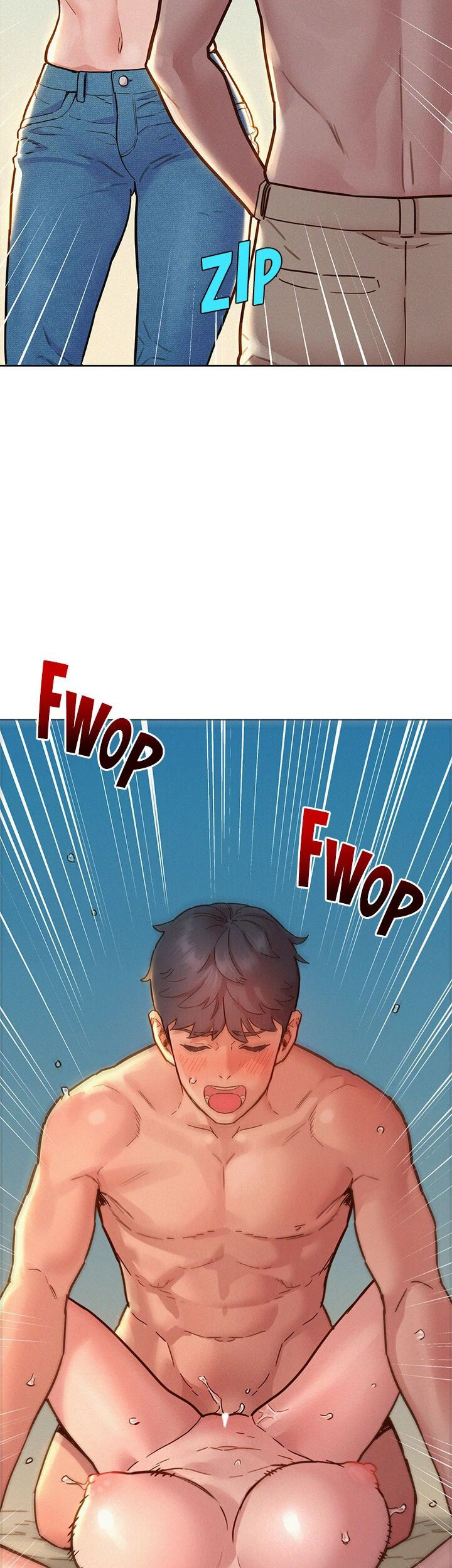 Friends to Lovers from Today Manhwa - Chapter 87 Page 43