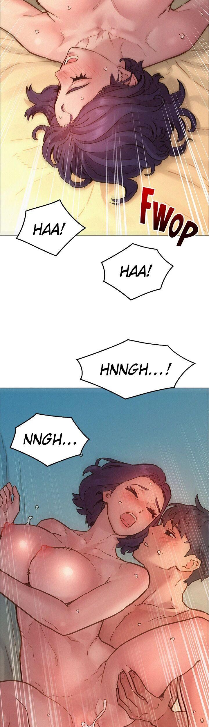 Friends to Lovers from Today Manhwa - Chapter 87 Page 44