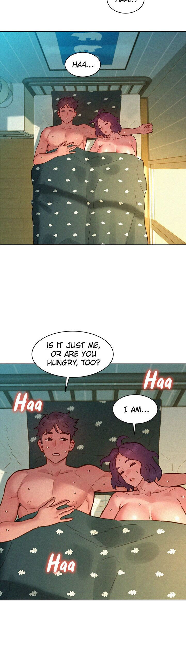 Friends to Lovers from Today Manhwa - Chapter 87 Page 47