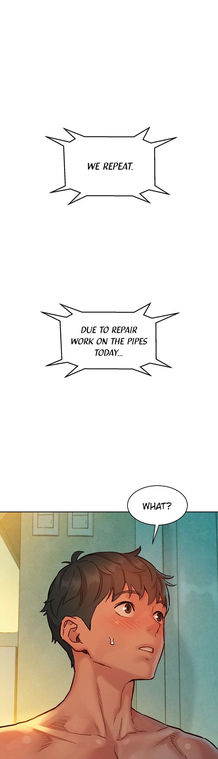 Friends to Lovers from Today Manhwa - Chapter 71 Page 0