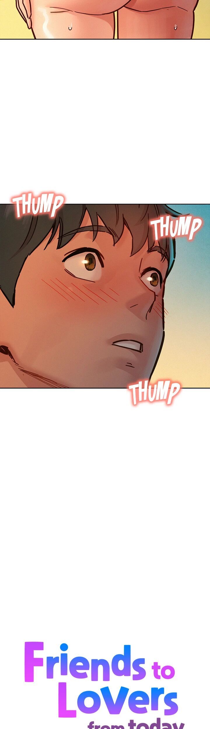 Friends to Lovers from Today Manhwa - Chapter 71 Page 2