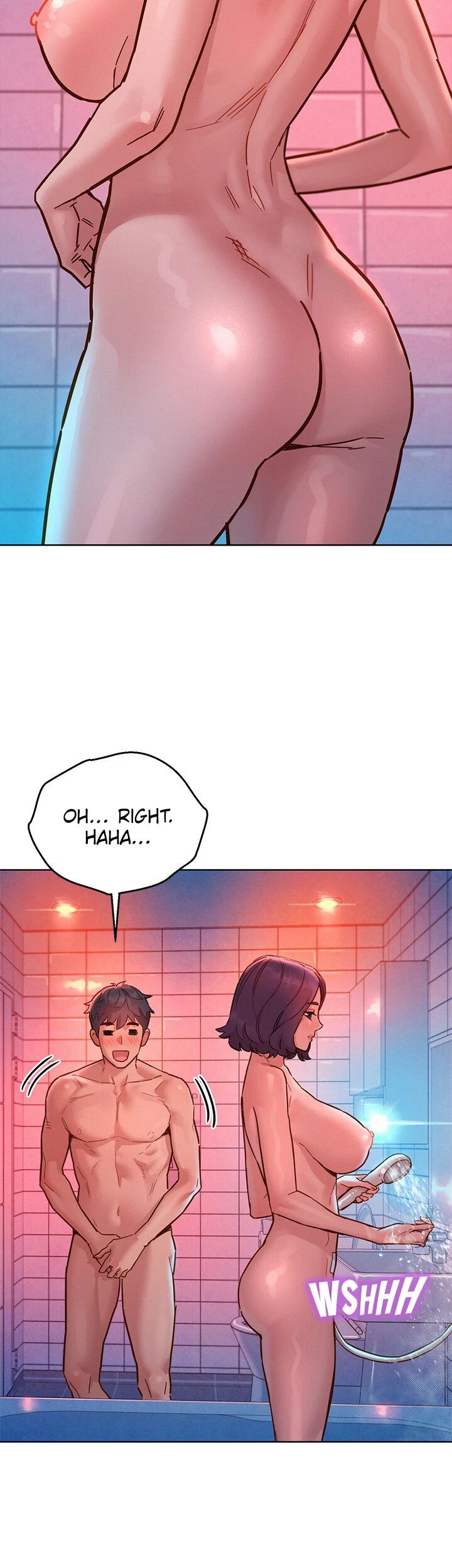 Friends to Lovers from Today Manhwa - Chapter 71 Page 5