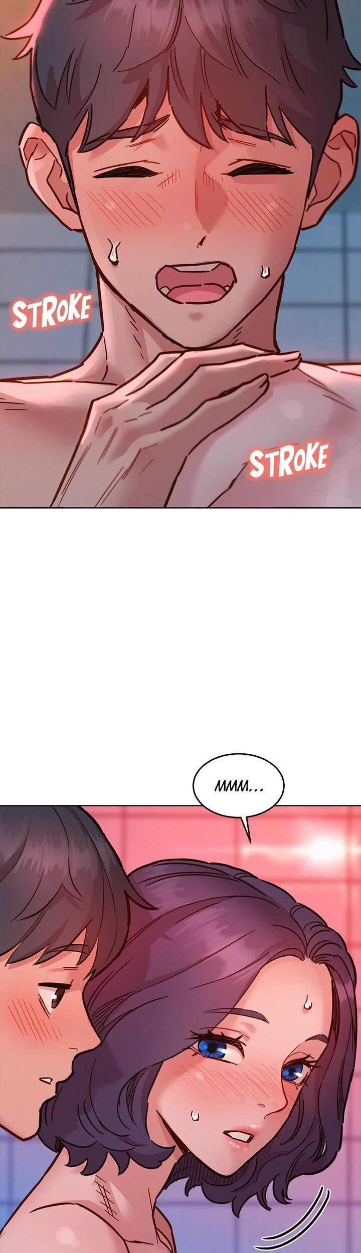 Friends to Lovers from Today Manhwa - Chapter 71 Page 25