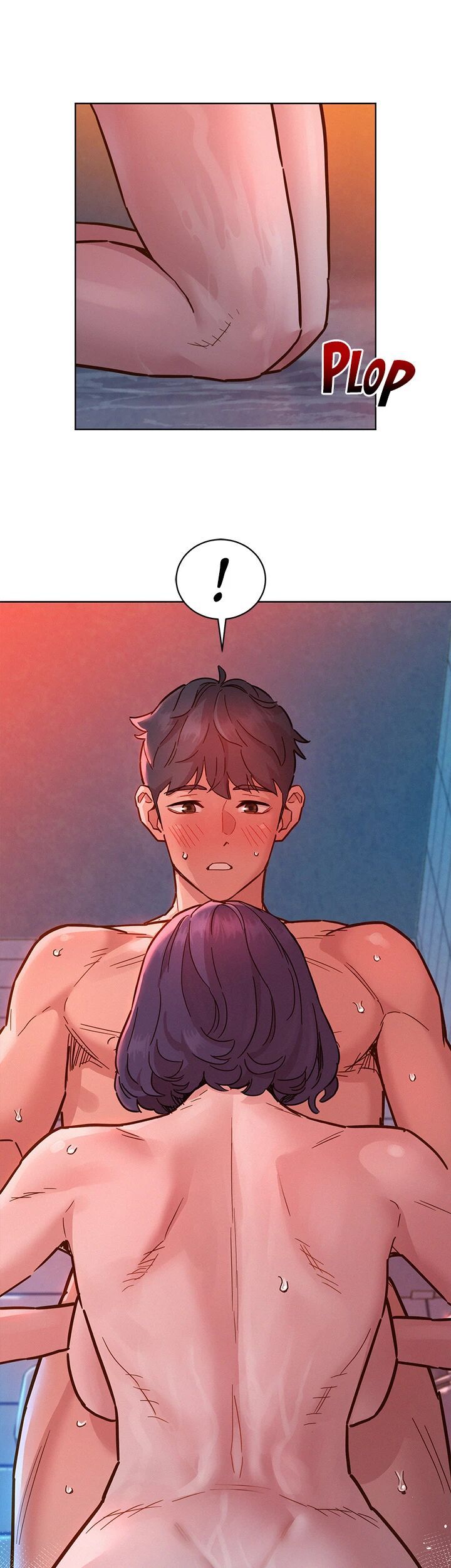 Friends to Lovers from Today Manhwa - Chapter 71 Page 27