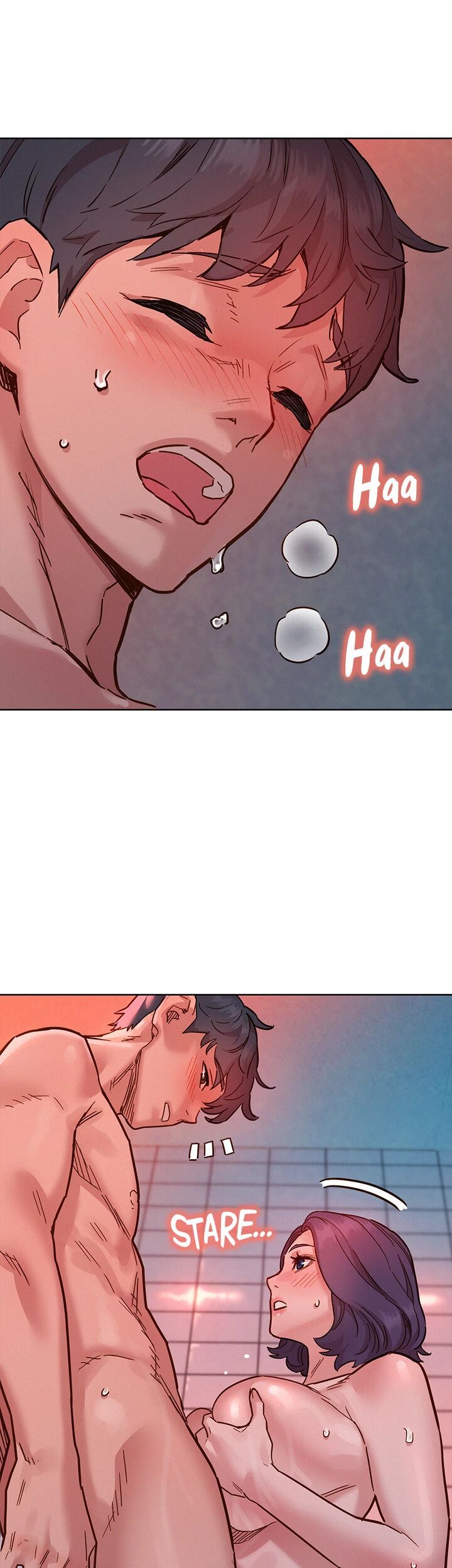 Friends to Lovers from Today Manhwa - Chapter 71 Page 32