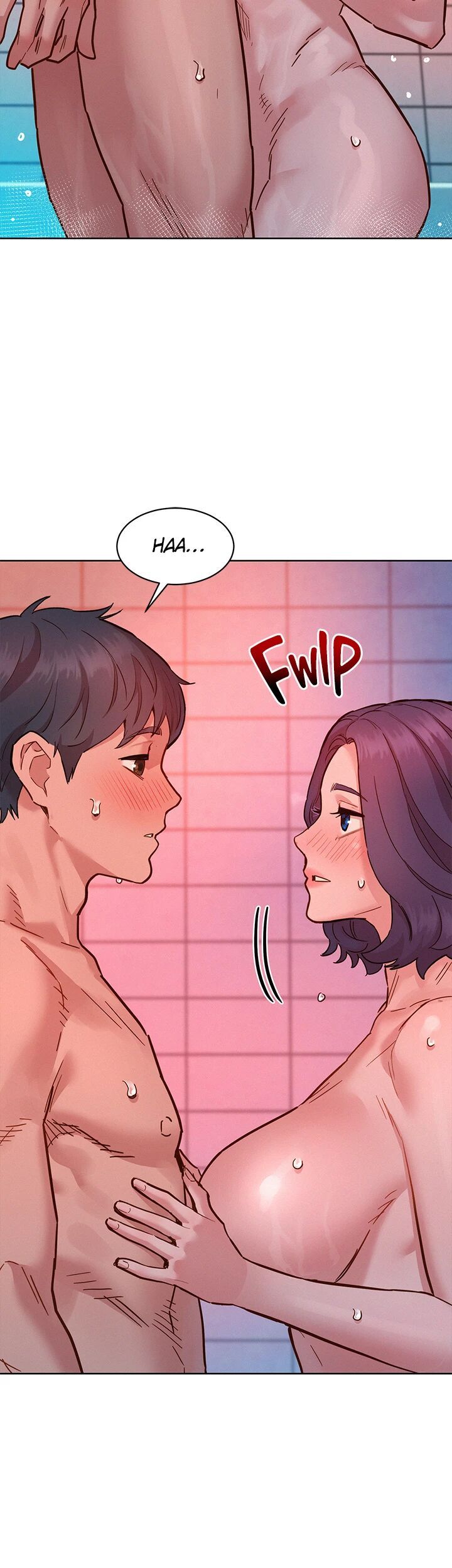 Friends to Lovers from Today Manhwa - Chapter 71 Page 33