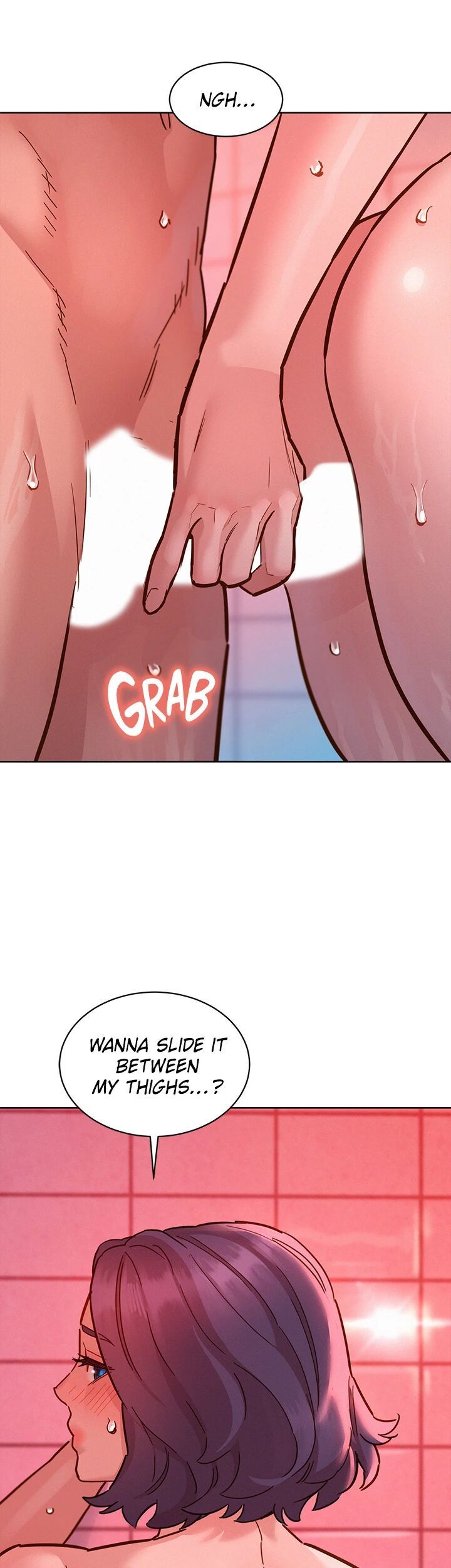 Friends to Lovers from Today Manhwa - Chapter 71 Page 34