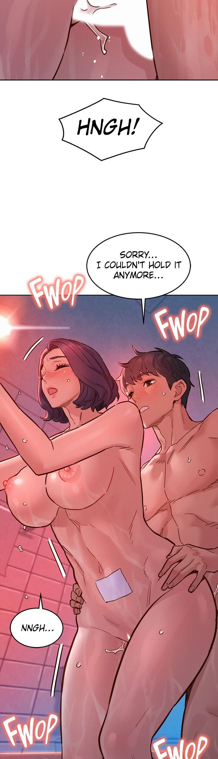 Friends to Lovers from Today Manhwa - Chapter 71 Page 39