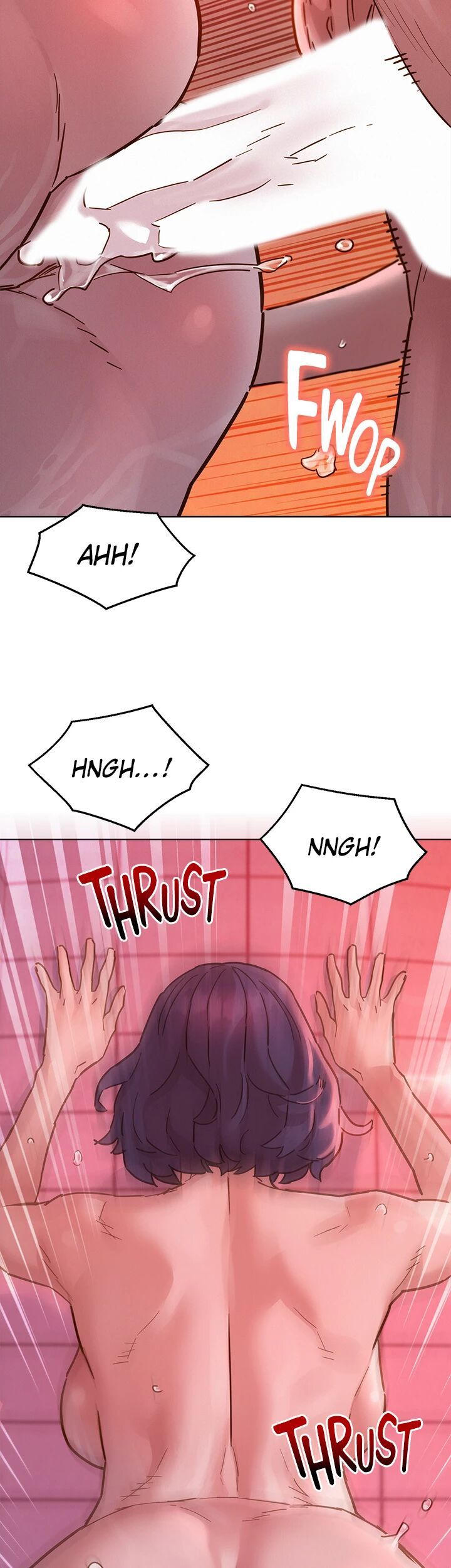 Friends to Lovers from Today Manhwa - Chapter 71 Page 42