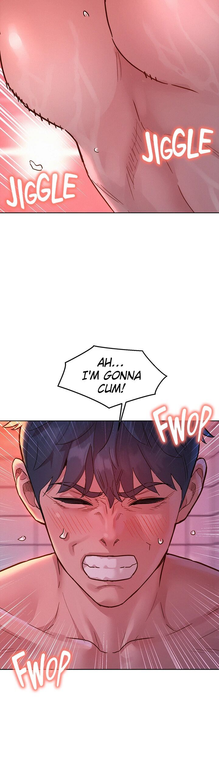 Friends to Lovers from Today Manhwa - Chapter 71 Page 47