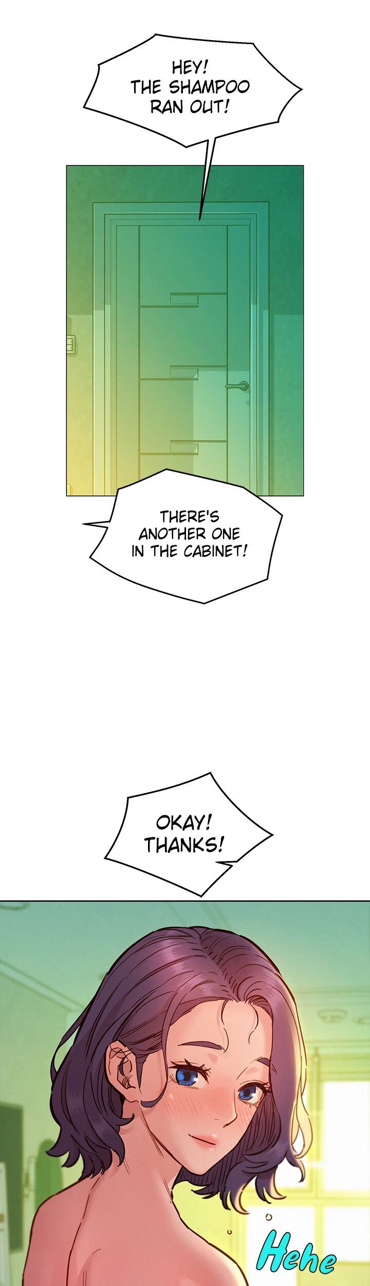 Friends to Lovers from Today Manhwa - Chapter 71 Page 53