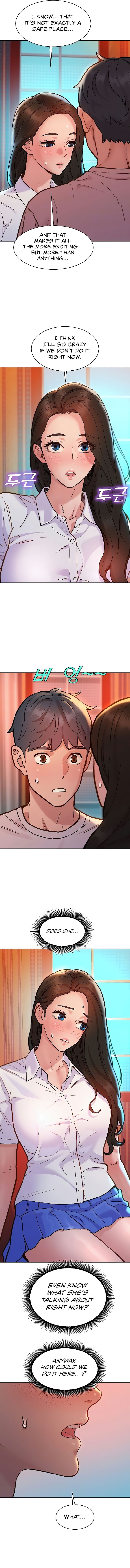 Friends to Lovers from Today Manhwa - Chapter 68 Page 1