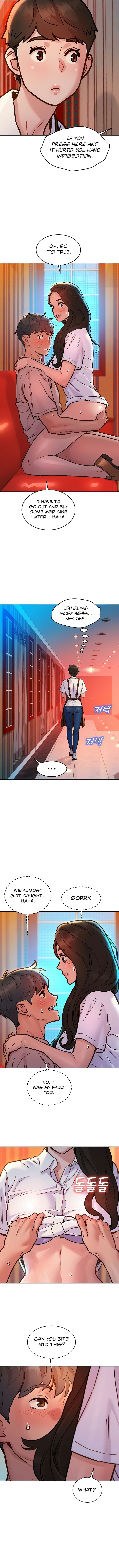 Friends to Lovers from Today Manhwa - Chapter 68 Page 6