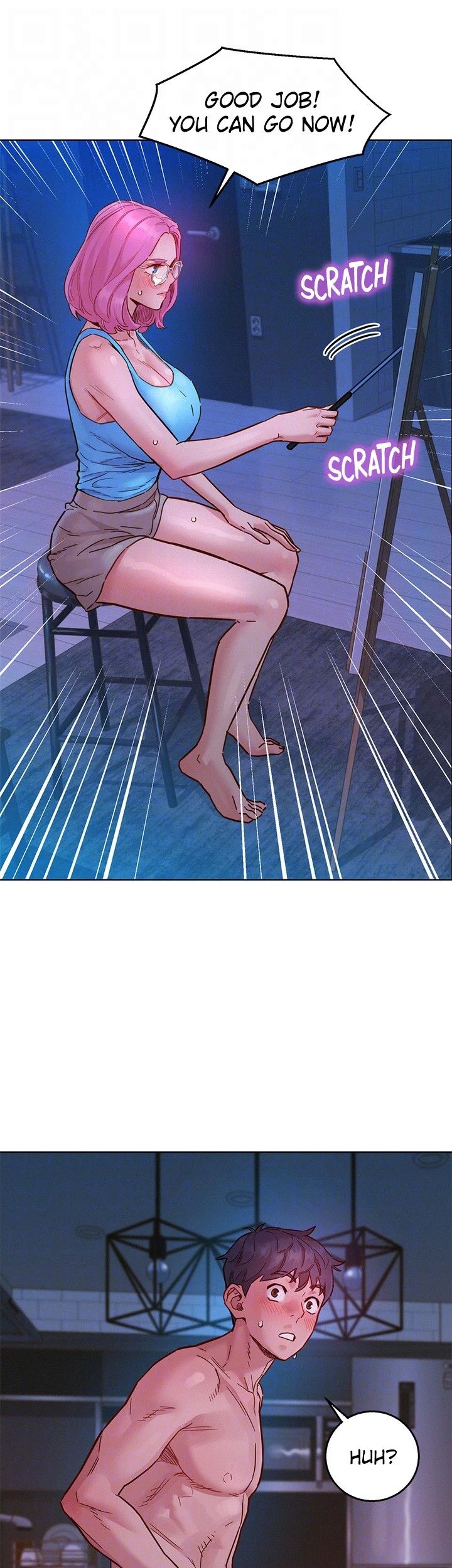 Friends to Lovers from Today Manhwa - Chapter 73 Page 10