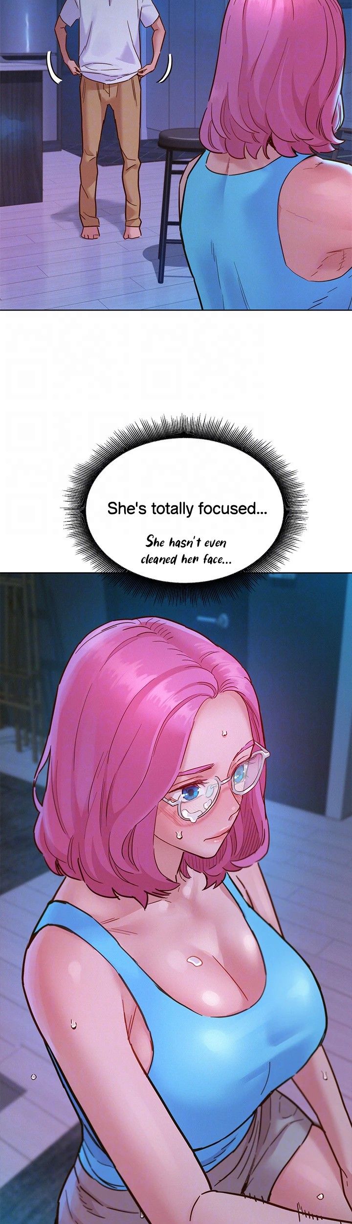 Friends to Lovers from Today Manhwa - Chapter 73 Page 12