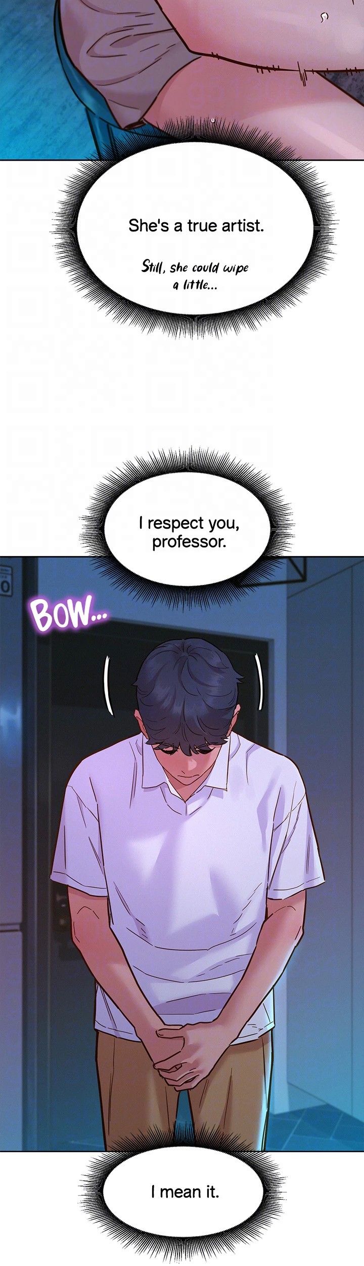 Friends to Lovers from Today Manhwa - Chapter 73 Page 13