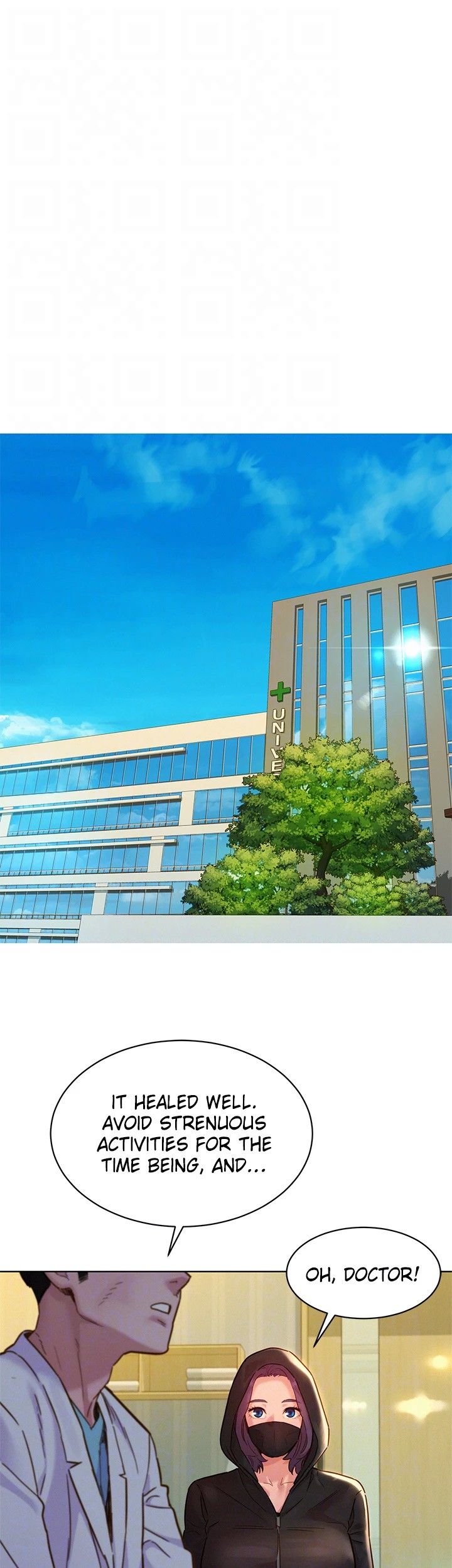 Friends to Lovers from Today Manhwa - Chapter 73 Page 15