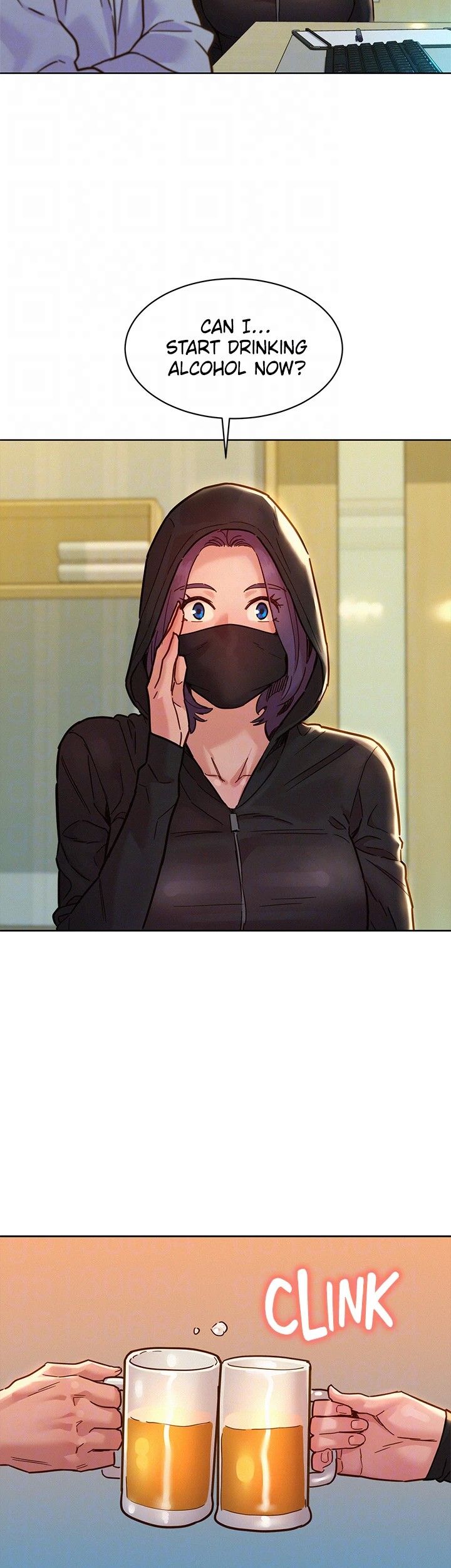 Friends to Lovers from Today Manhwa - Chapter 73 Page 16