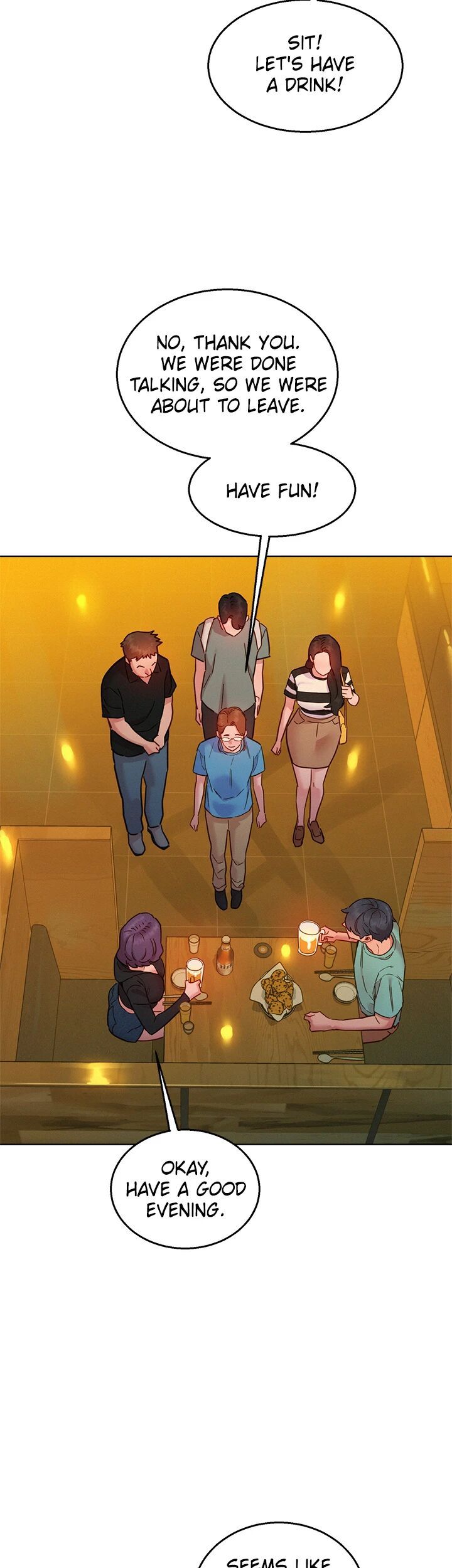 Friends to Lovers from Today Manhwa - Chapter 73 Page 22