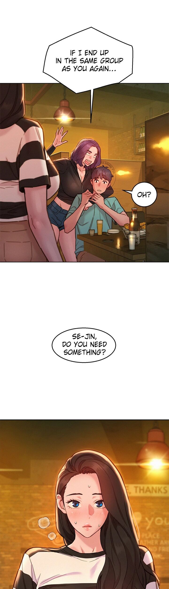 Friends to Lovers from Today Manhwa - Chapter 73 Page 25