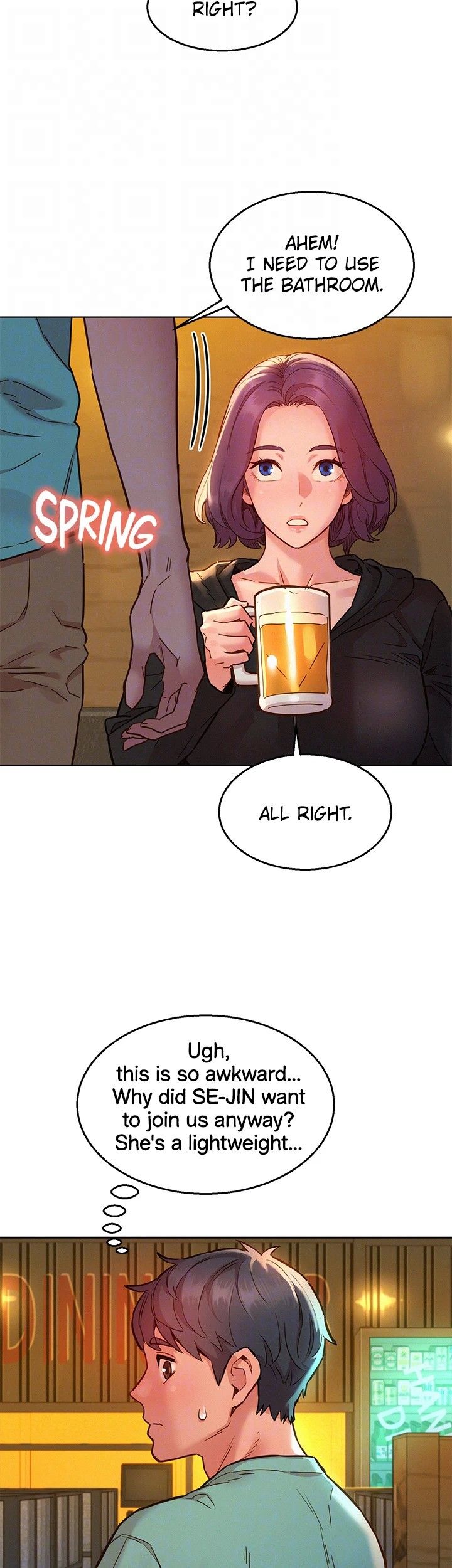 Friends to Lovers from Today Manhwa - Chapter 73 Page 30