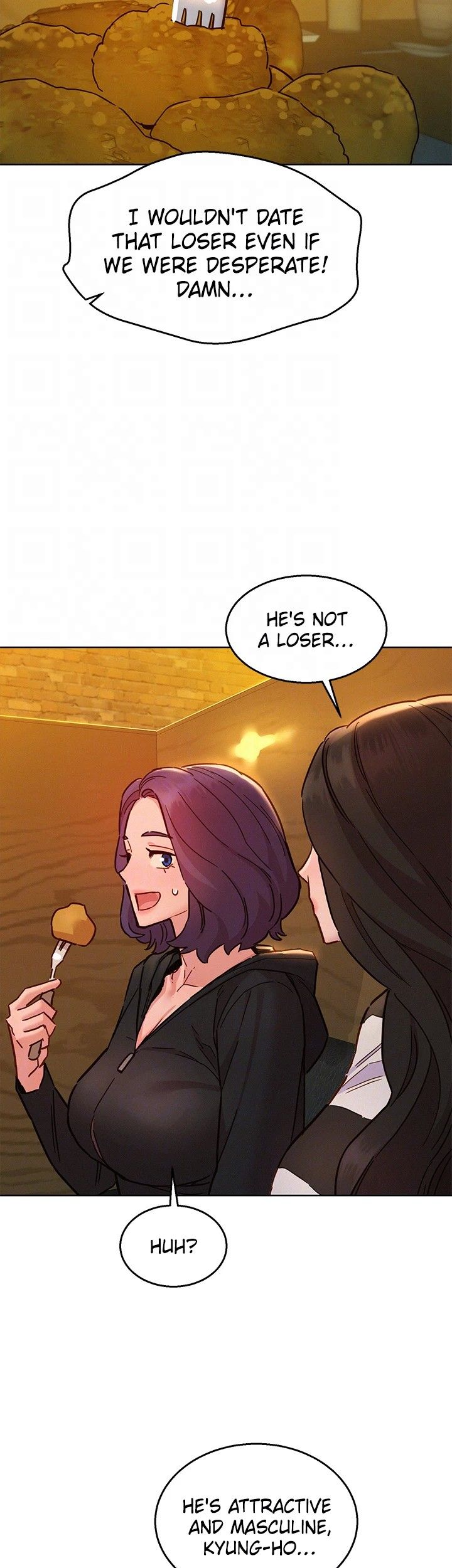 Friends to Lovers from Today Manhwa - Chapter 73 Page 35