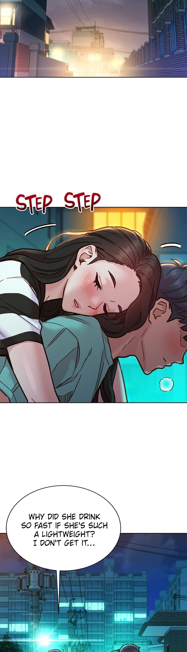 Friends to Lovers from Today Manhwa - Chapter 73 Page 40