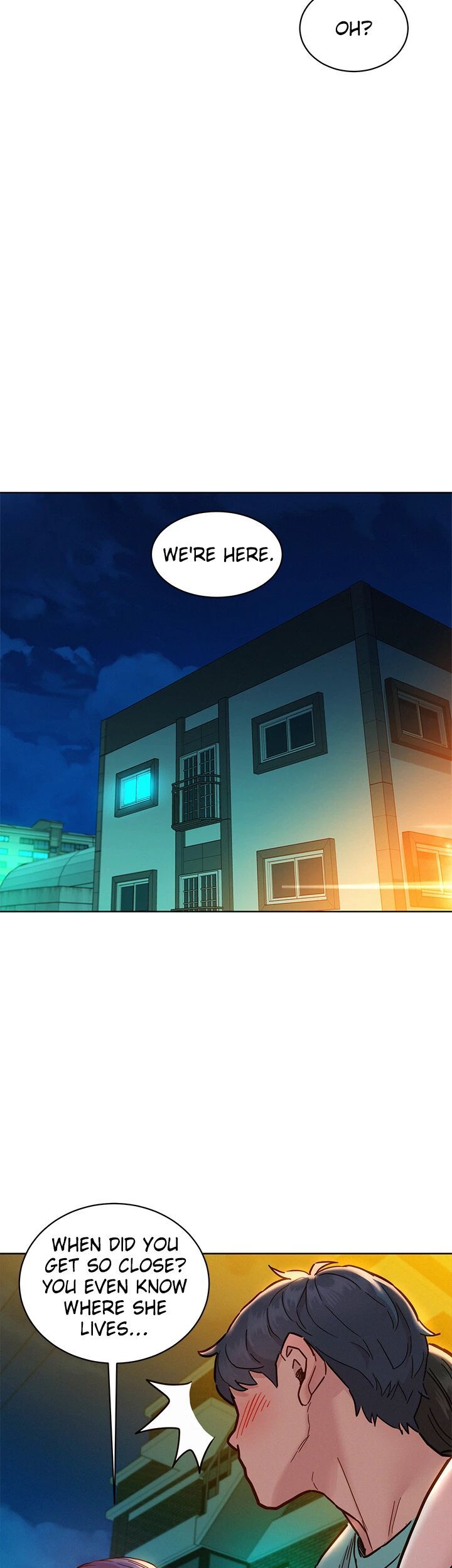 Friends to Lovers from Today Manhwa - Chapter 73 Page 42