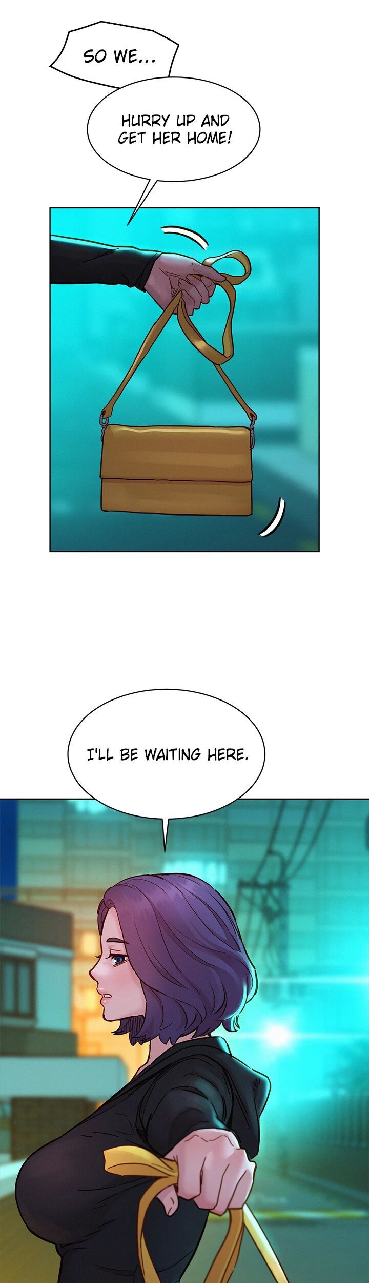 Friends to Lovers from Today Manhwa - Chapter 73 Page 44