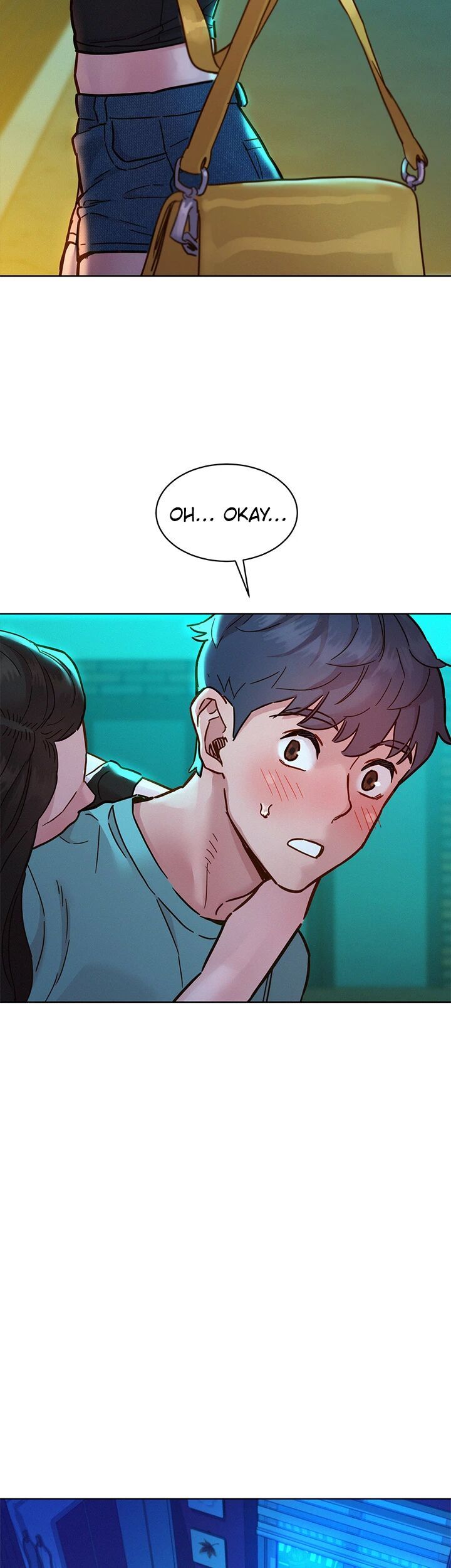 Friends to Lovers from Today Manhwa - Chapter 73 Page 45