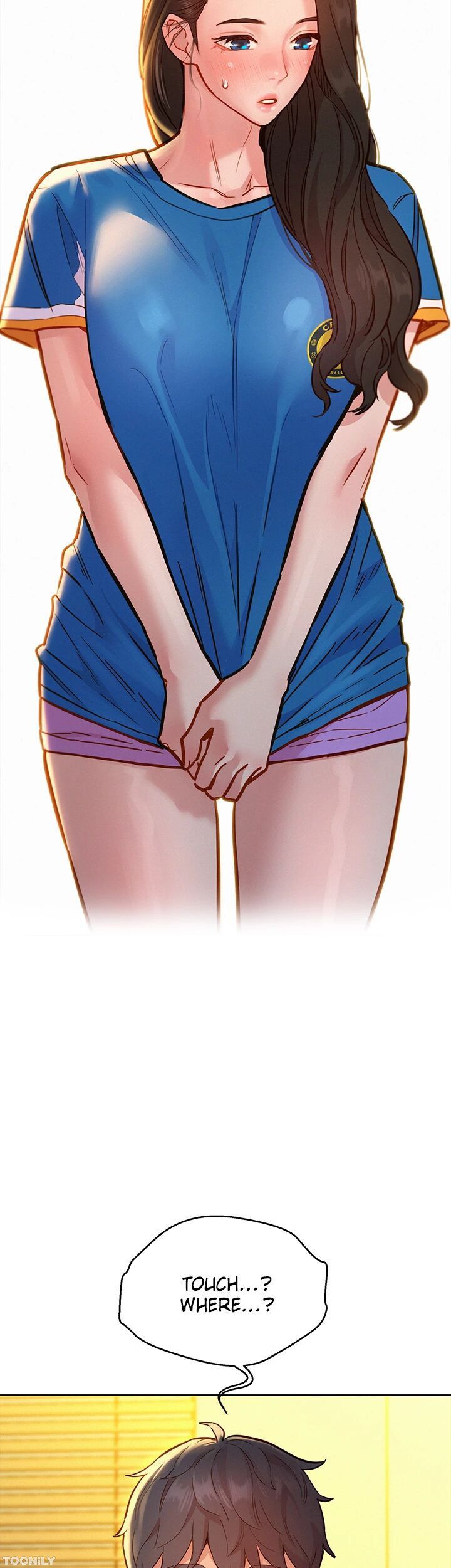 Friends to Lovers from Today Manhwa - Chapter 54 Page 1